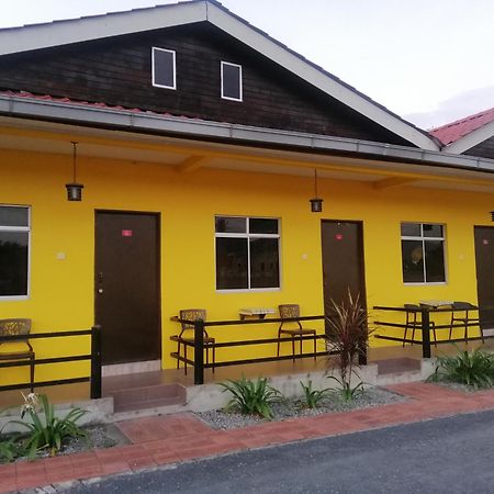Motel Seri Mutiara Куах Экстерьер фото