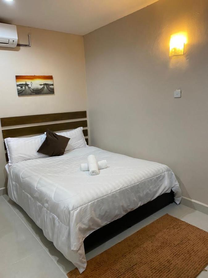 Motel Seri Mutiara Куах Экстерьер фото