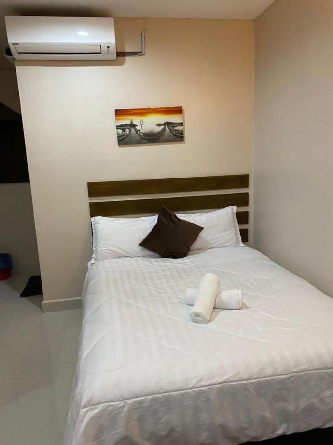Motel Seri Mutiara Куах Экстерьер фото