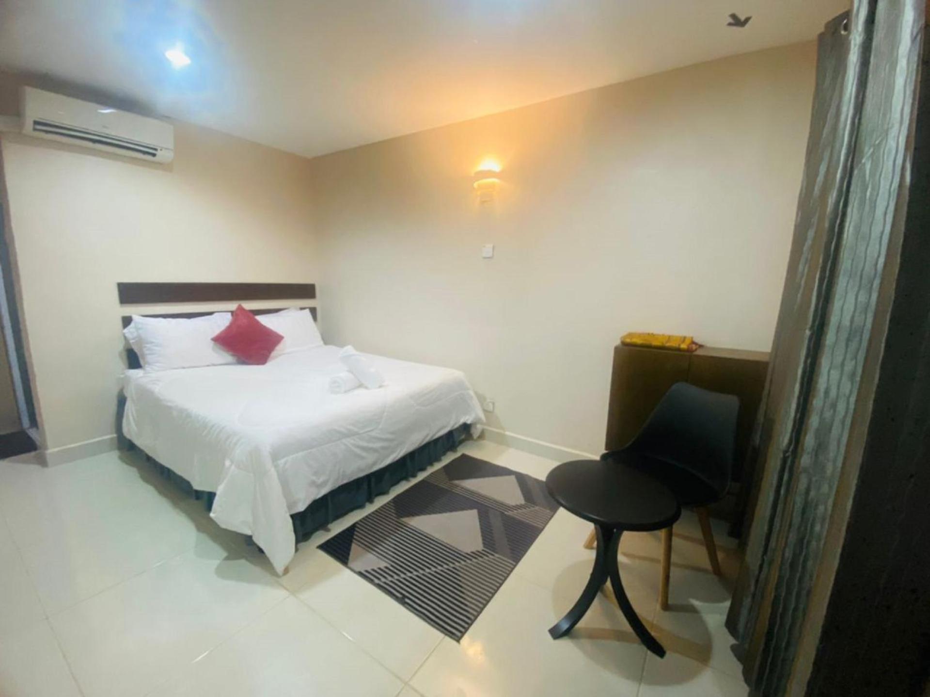Motel Seri Mutiara Куах Экстерьер фото