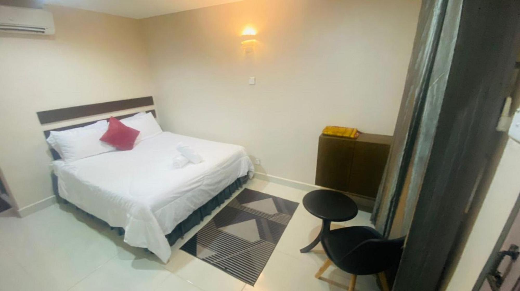 Motel Seri Mutiara Куах Экстерьер фото