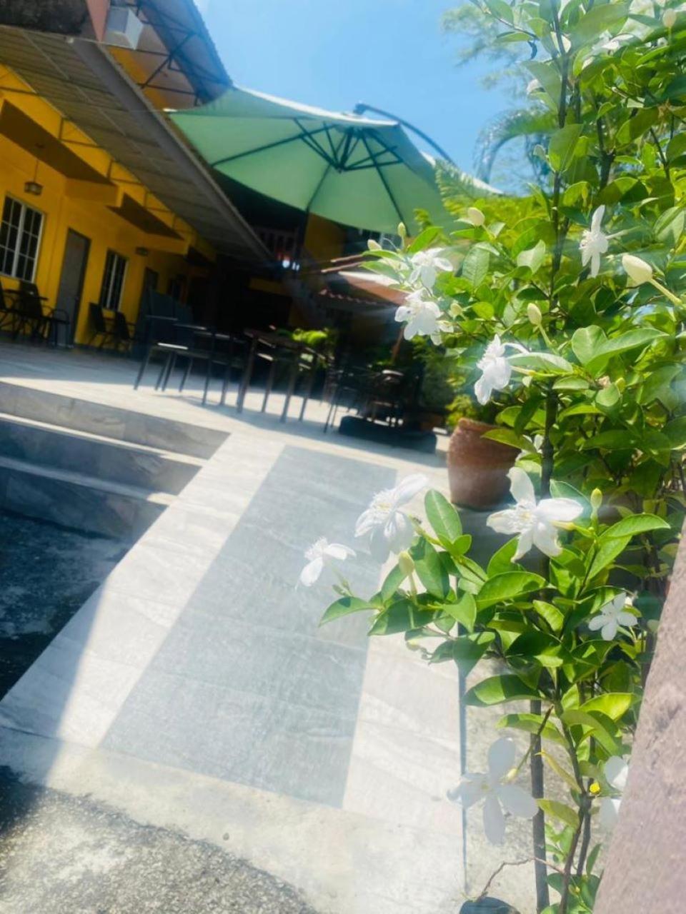 Motel Seri Mutiara Куах Экстерьер фото