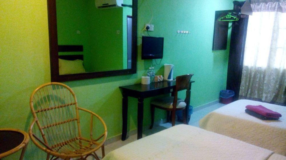 Motel Seri Mutiara Куах Экстерьер фото