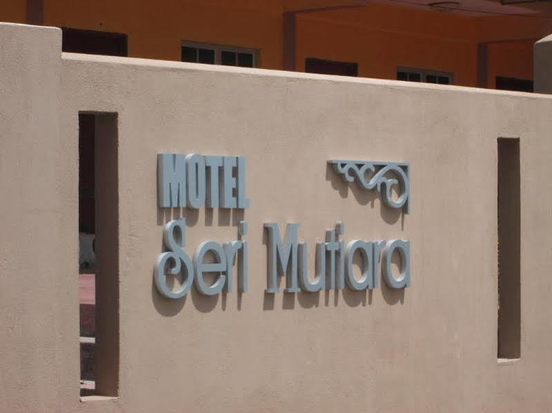 Motel Seri Mutiara Куах Экстерьер фото
