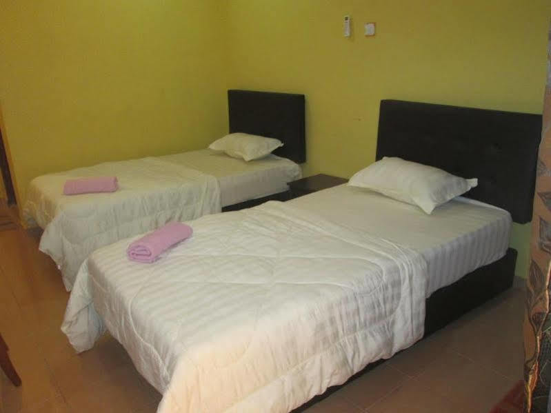 Motel Seri Mutiara Куах Экстерьер фото
