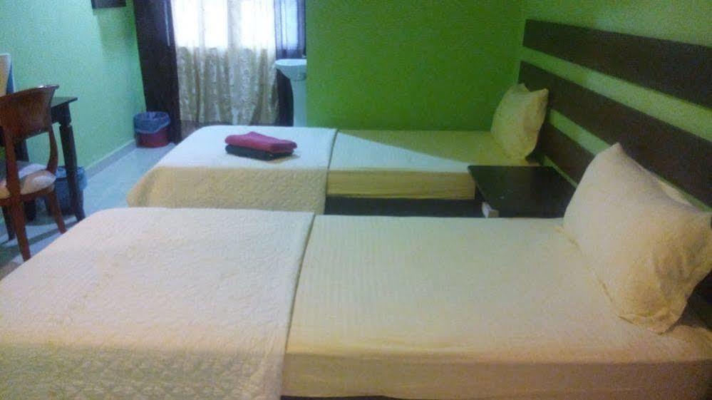 Motel Seri Mutiara Куах Экстерьер фото