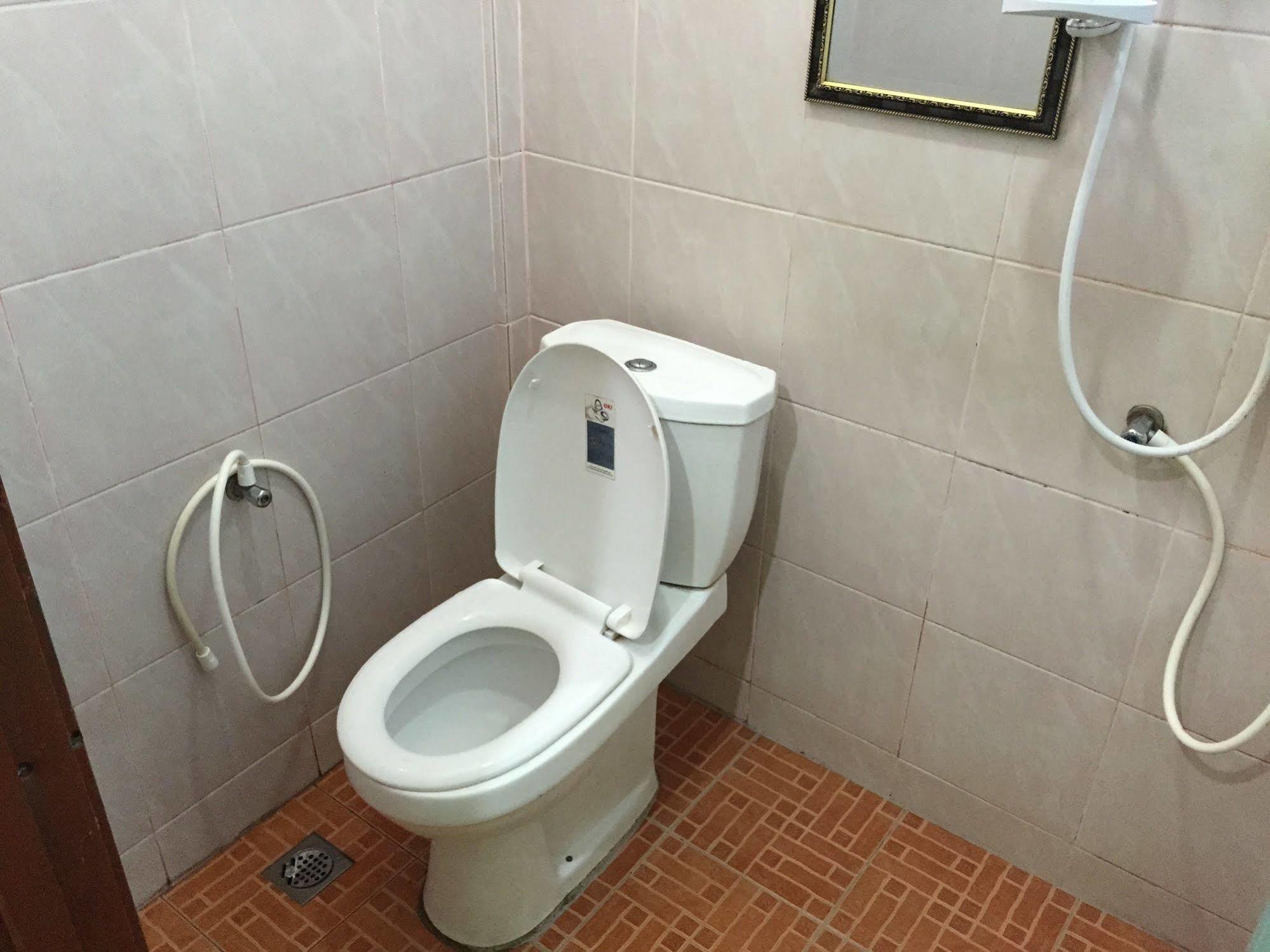Motel Seri Mutiara Куах Экстерьер фото