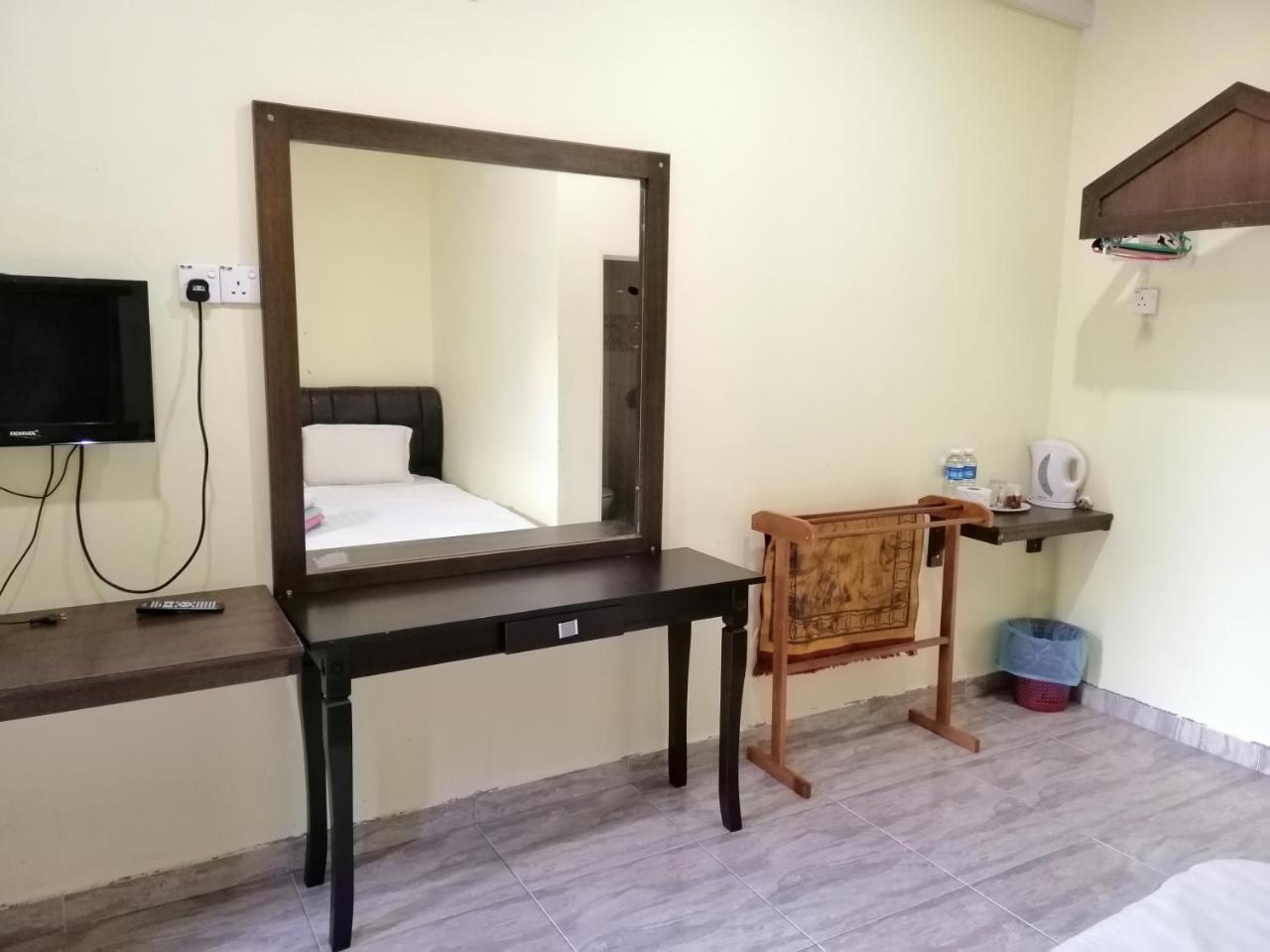 Motel Seri Mutiara Куах Экстерьер фото