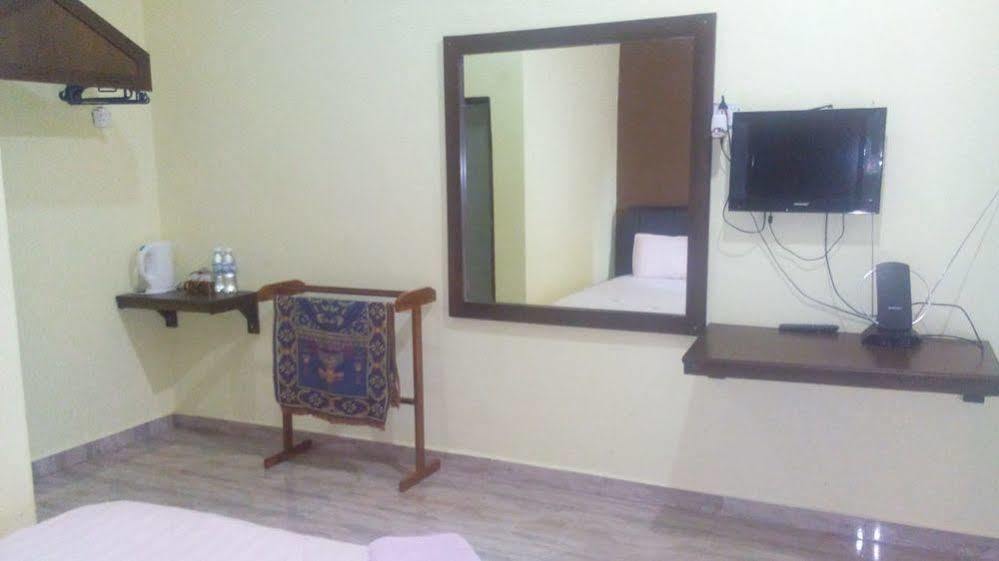 Motel Seri Mutiara Куах Экстерьер фото